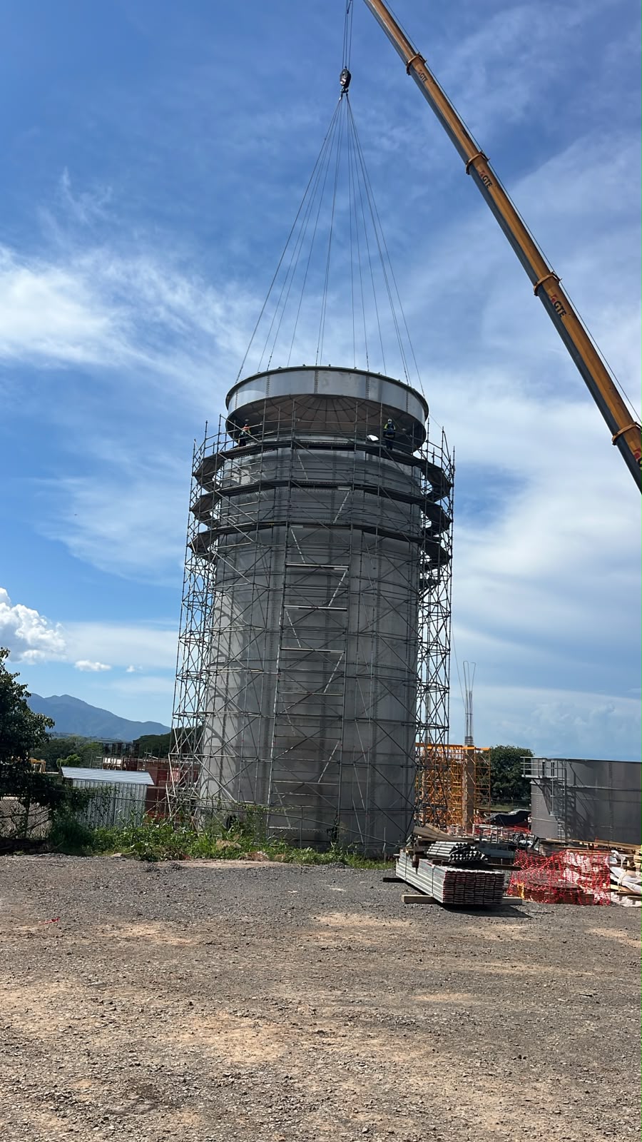 Construction